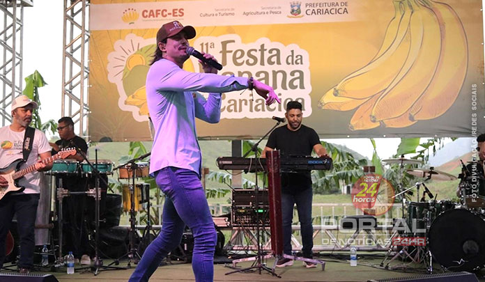 Festa da Banana de Cariacica poderá entrar no calendário oficial do ES