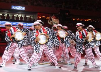 Unidos da Viradouro é campeã do Carnaval do Rio de Janeiro