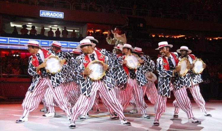 Unidos da Viradouro é campeã do Carnaval do Rio de Janeiro
