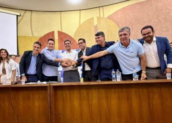 Federação União Progressista anuncia apoio à candidatura de Ricardo Ferraço
