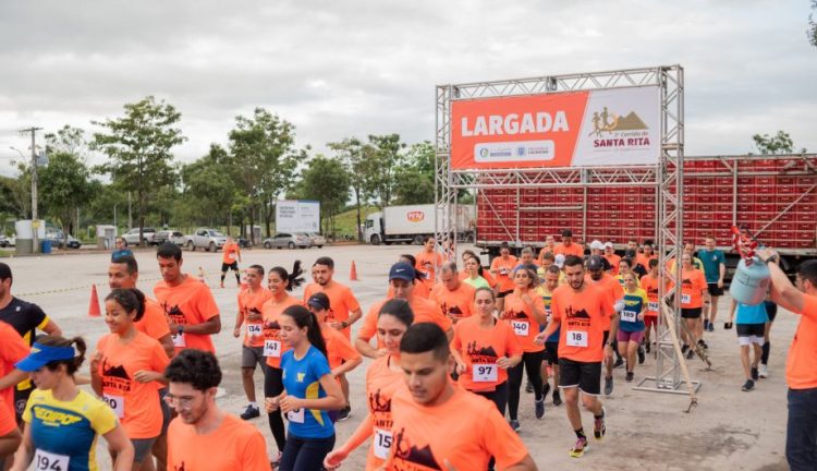 [Cachoeiro] Inscrições para a Corrida de Santa Rita estão abertas