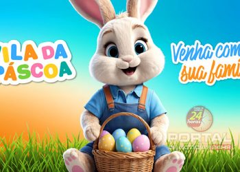 [Cariacica] Vila da Páscoa será inaugurada nesta quarta-feira (11) no Parque da Biquinha