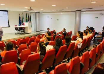 Programa de Educação Ambiental (PEA) da  Simec Cariacica realiza primeiro encontro de 2026