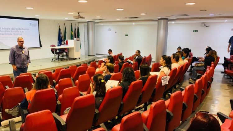 Programa de Educação Ambiental (PEA) da  Simec Cariacica realiza primeiro encontro de 2026