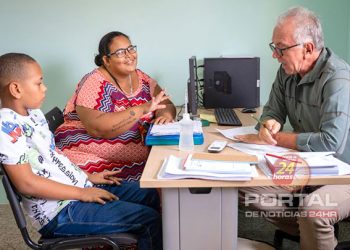 Guarapari é o primeiro município do ES a oferecer consulta presencial com neuropediatra pelo SUS