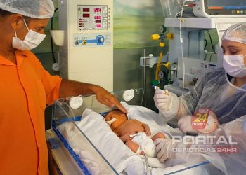 Hifa passa a aplicar proteção contra bronquiolite ainda na maternidade