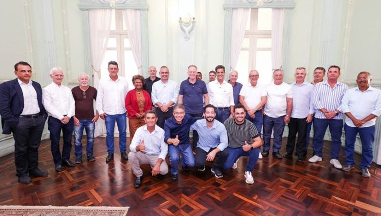 [São Mateus] Governo anuncia edital para nova etapa da macrodrenagem de Guriri