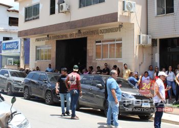 [Presidente Kennedy] Possível ataque cibernético apaga e-mails da Procuradoria