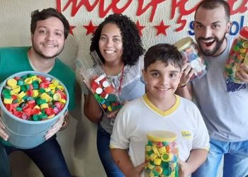 “Tampinha do Bem” vai ajudar ações de proteção animal em Cachoeiro