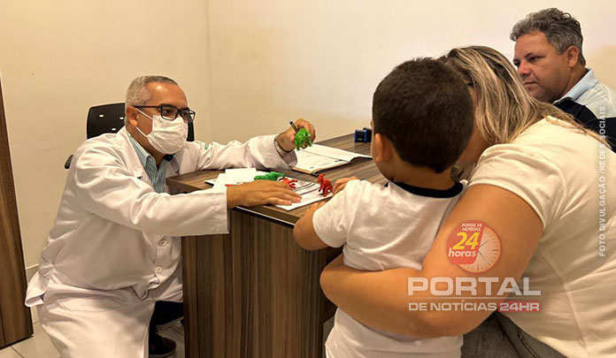 TEA: projeto cria equipe para diagnóstico na rede pública