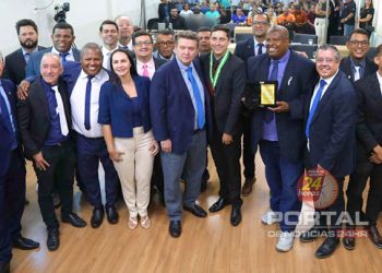 Prefeito Euclério Sampaio faz prestação de contas e destaca obras e investimentos em Cariacica