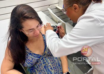 [Cariacica] Vacinação de gestantes faz cair casos de bronquiolite