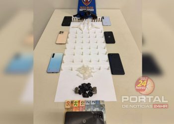 [Muniz Freire] Confronto deixa quatro detidos