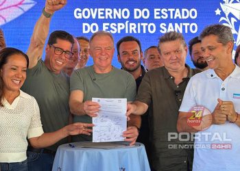 [Estado] Governo autoriza revitalização da ES-080 entre Tucum e Cariacica Sede