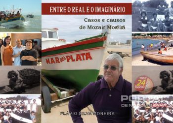 [Festa das Canoas] Evento em Marataízes terá lançamento de livro que celebra memória maratimba