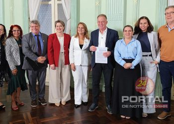 Ufes integra iniciativa para instalação de centro de pesquisa e inovação voltado à agricultura sustentável