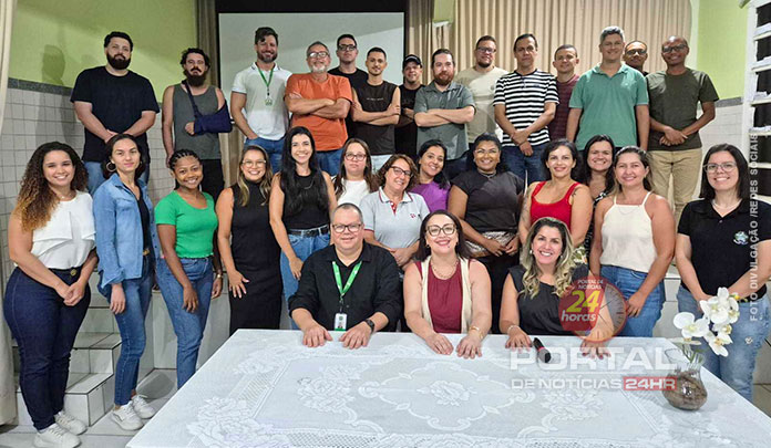 Itapemirim realiza aula inaugural da Pós-Graduação em Gestão Pública no Polo UAB