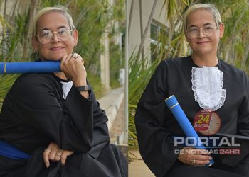 [Cachoeiro] “Foi a minha chance de recomeçar”, afirma ex-aluna da EJA Profissionalizante