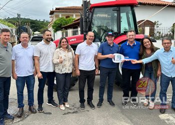 [Estado] Governo amplia investimentos em educação, esporte, agro e assistência social em Itaguaçu