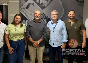 [Marataízes] Comissão avalia projeto para prêmio do Programa Cidade Empreendedora