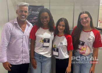 [Marataízes] Prodest participa de evento sobre tecnologia