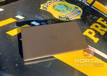 PRF detém homem por furto em igreja em Cachoeiro