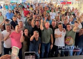 [Estado] Assinada Ordem de Serviço para início da revitalização da Rodovia José Sette, em Cariacica