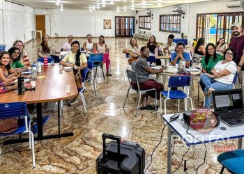 [Marataízes] Prefeitura promove capacitação especializada para professores municipais