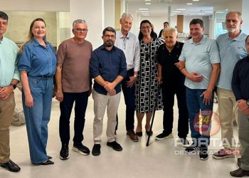 Hifa avança nas obras da nova clínica de hemodiálise em Cachoeiro