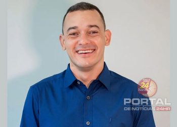 Paulinho Motoboy toma posse na Câmara de Cachoeiro nesta terça (17)