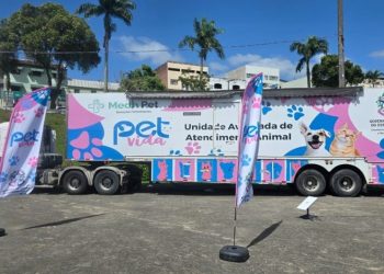 [Cachoeiro] Carreta de Castração do Programa Pet Vida realizará atendimentos no centro da cidade