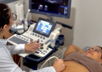 [Marataízes] Serviço de ultrassonografia já é oferecido às mulheres pela Casa Rosa