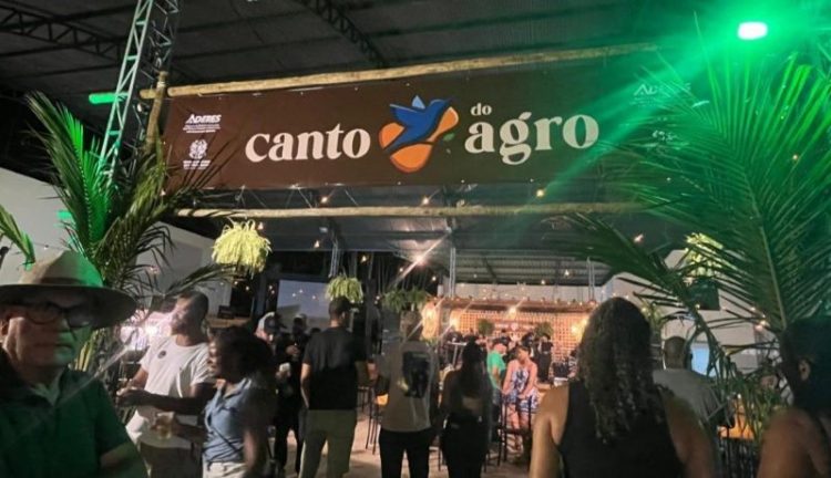 [Cachoeiro] Inscrições abertas para empreendedores participarem do Canto do Agro