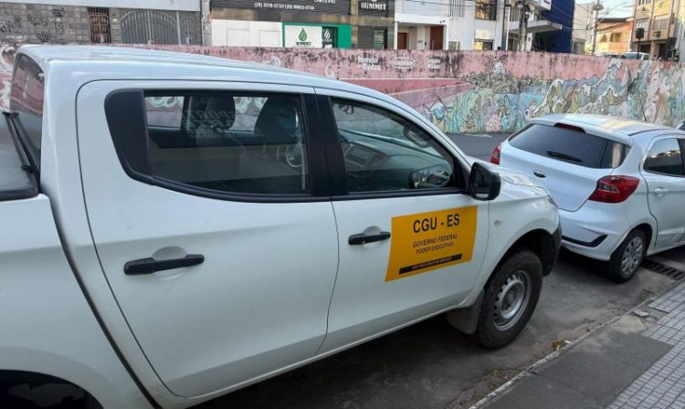 [Cachoeiro] CGU inicia auditoria da obra do Parque de Exposição realizada na gestão Victor Coelho