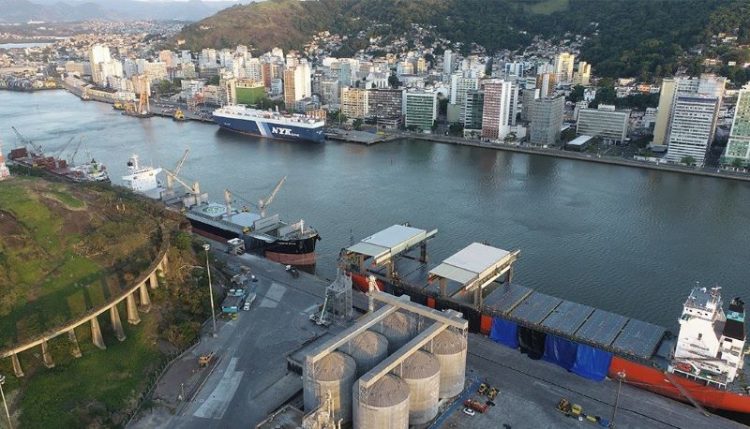 Portos de Vila Velha puxam crescimento logístico e aumentam protagonismo do ES