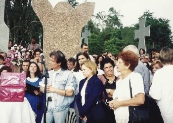 [Castelo] Santuário de Aracuí guarda memória de fé de Roberto Carlos