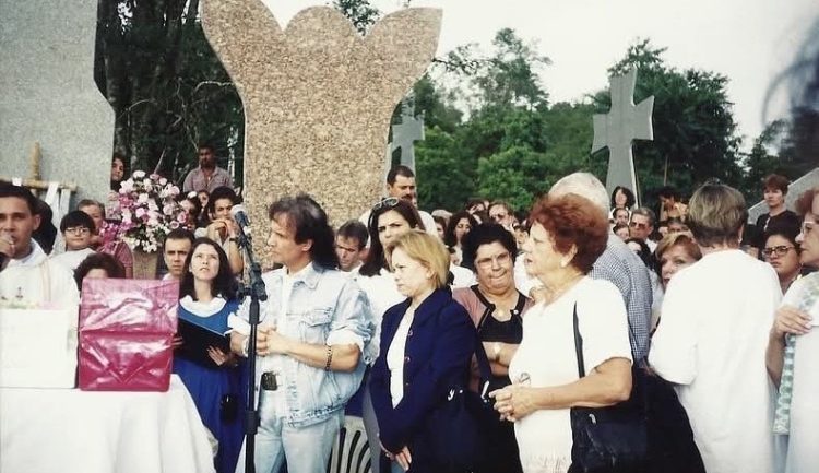 [Castelo] Santuário de Aracuí guarda memória de fé de Roberto Carlos