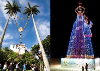 [Vila Velha] Festa da Penha deve reunir 2,7 milhões de fiéis até segunda-feira (13). Veja a programação!