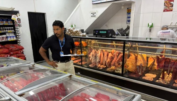 [Marataízes] Procon fiscaliza abuso de preços nos supermercados