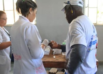 [Marataízes] Pescadores terão ação preventiva de Saúde na próxima quinta-feira (30)