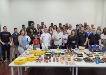 Cachoeiro em Festa: Giro Gastronômico Abre as Comemorações dos 85 Anos de Roberto Carlos