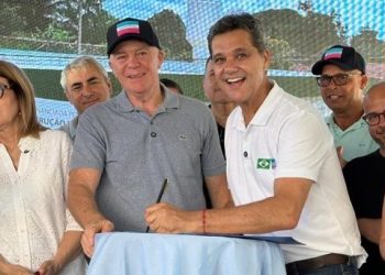 [Montanha – 62 anos] Município recebeu R$ 241 milhões em investimento do governo Casagrande