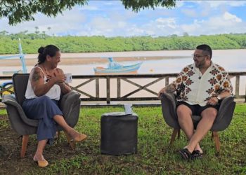 [Marataízes] Casa Roxa reúne 12 trajetórias no Podcast Orí