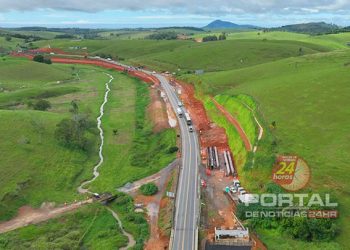 [Atenção] Trecho de Anchieta terá sistema ‘Pare e Siga’ nesta quinta (23) e sexta (24)