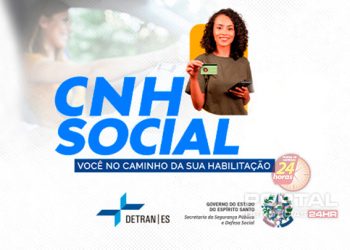 Detran|ES divulga a lista de 9 mil selecionados no CNH Social 2026
