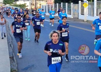 [Corrida de São Pedro] Secretaria de Esportes realiza treinão preparatório em Cachoeiro