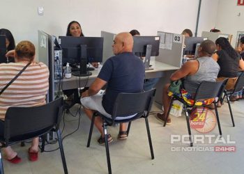 [Cachoeiro] Mutirão do Cadastro Único realiza 176 atendimentos e reforça acesso a benefícios