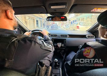 Guarda Municipal de Cariacica salva bebê engasgada durante ocorrência em Itanguá