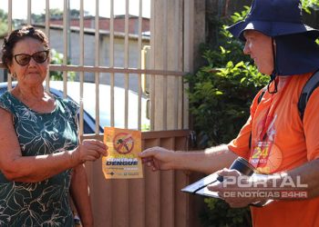 [Cariacica] Prevenção à dengue: Saúde reforça dicas essenciais para eliminar o Aedes aegypti