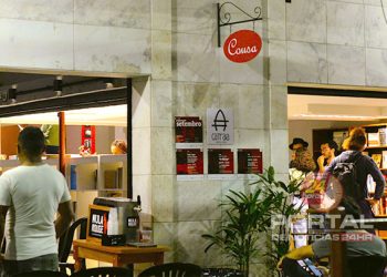 Semana de poesia em cineclube e roda de leitura na Casa Cousa